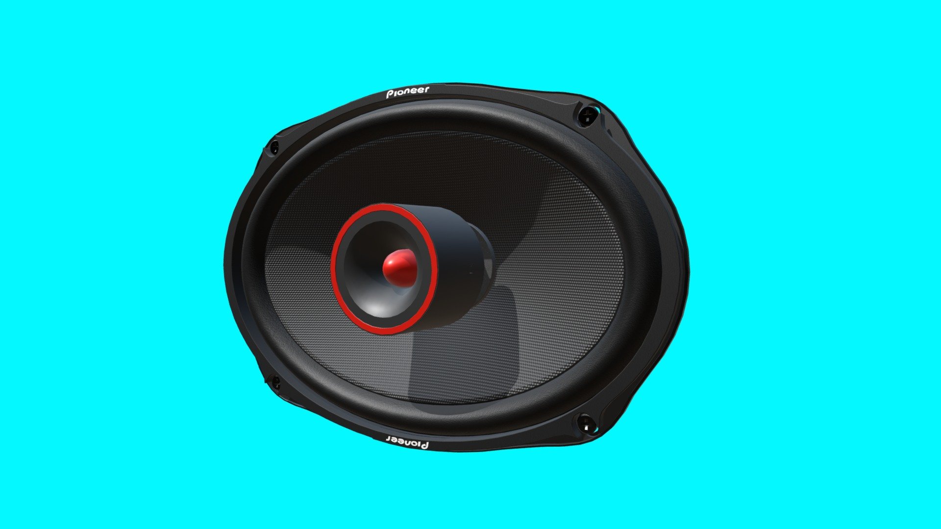SubWoofer Pioneer 6