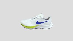 Nike Air Zoom Pegasus 37 白绿蓝_BQ9646-102 pegasus, nike, zoom, 37, air