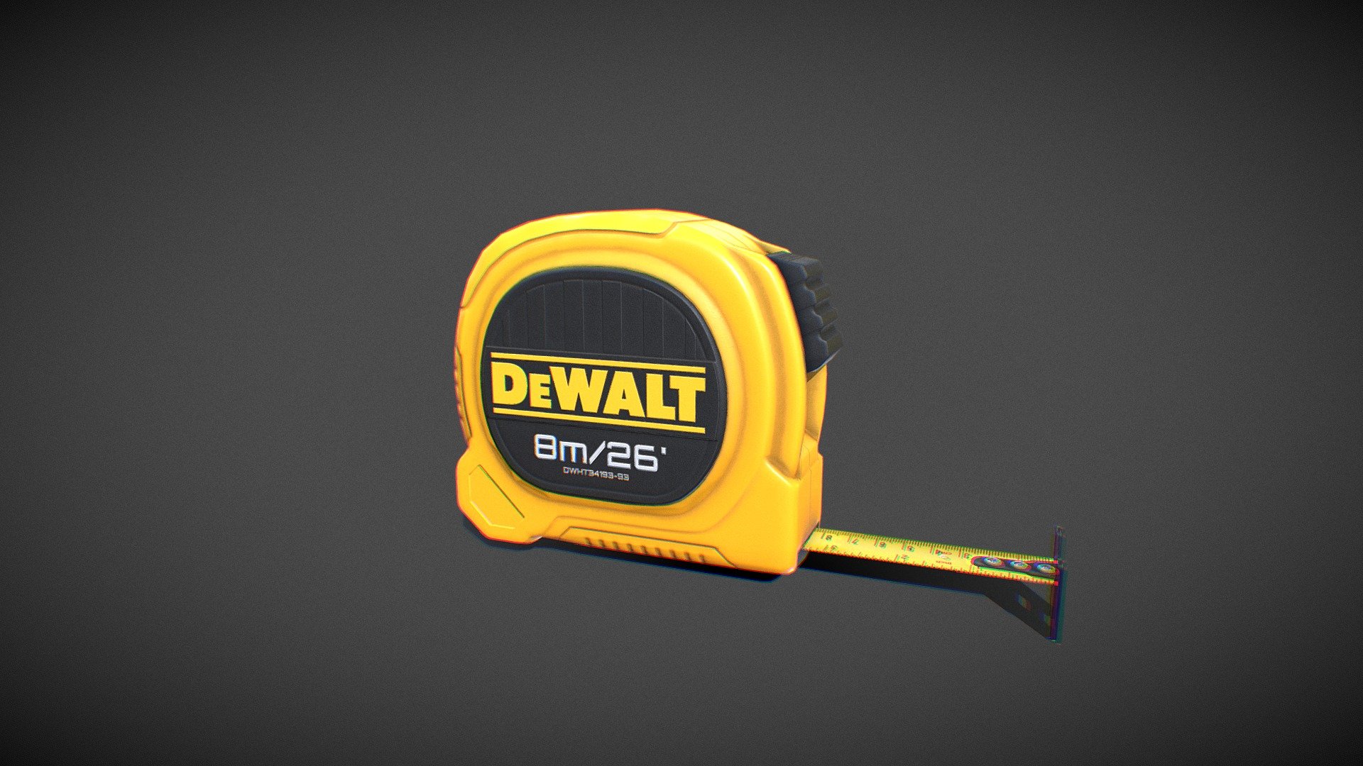 This model is carefully crafted to have just enough triangles to look amazing in your favorite game engine.

Think of it like a mid-poly asset for your game that is just an inch from beign seen as high-poly.

This prop belongs to a “Gadgets” theme pack, if you need a specific prop let us know and we will add it for sale

*file size is heavy due to 2k texture

Developed by Outlier Spa 3d model