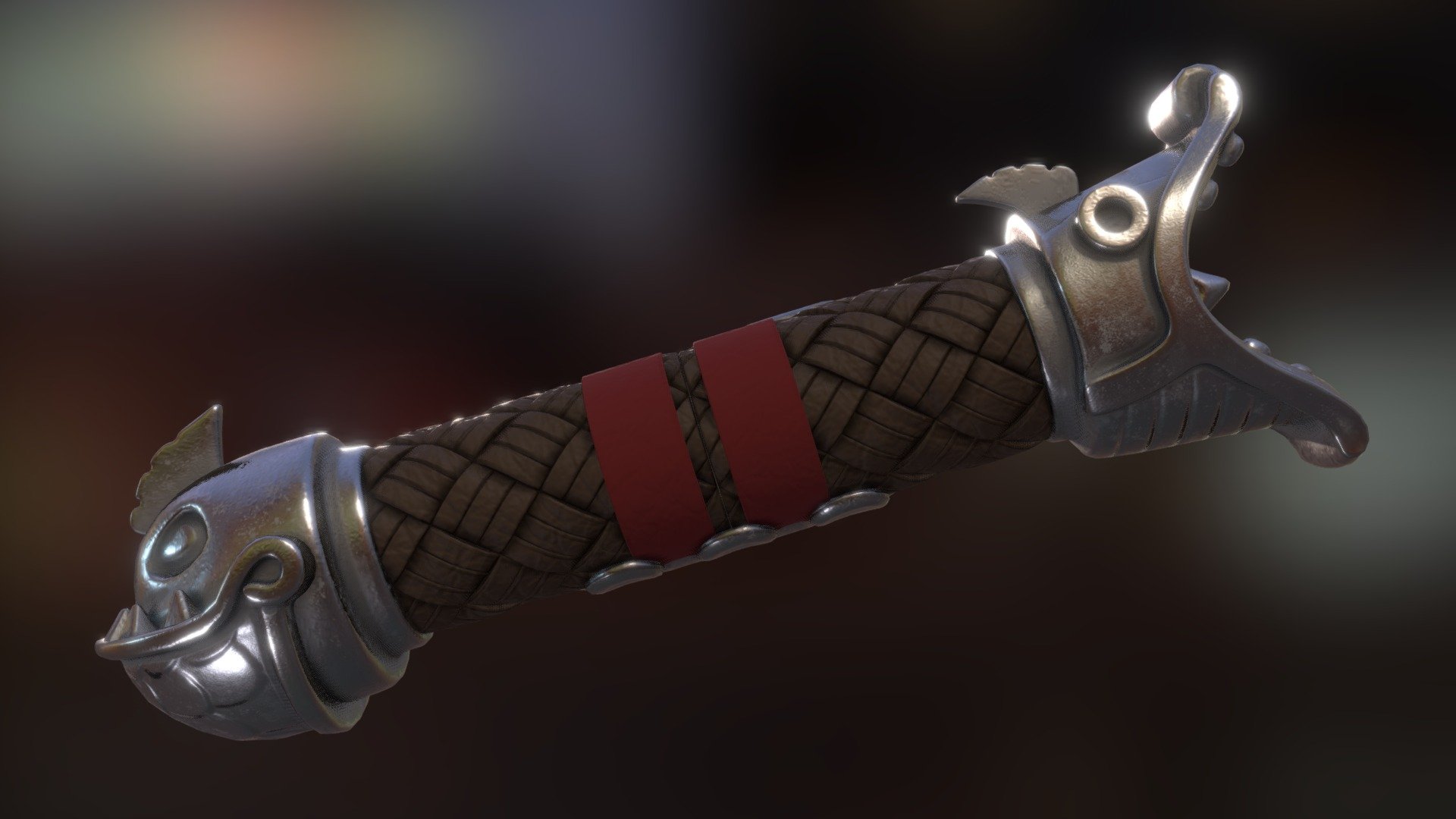 I've been working on this model since before the HTTYD 3 trailer droped.

And oh boy has did it take way longer than I expected. But I'm so proud of the result 3d model