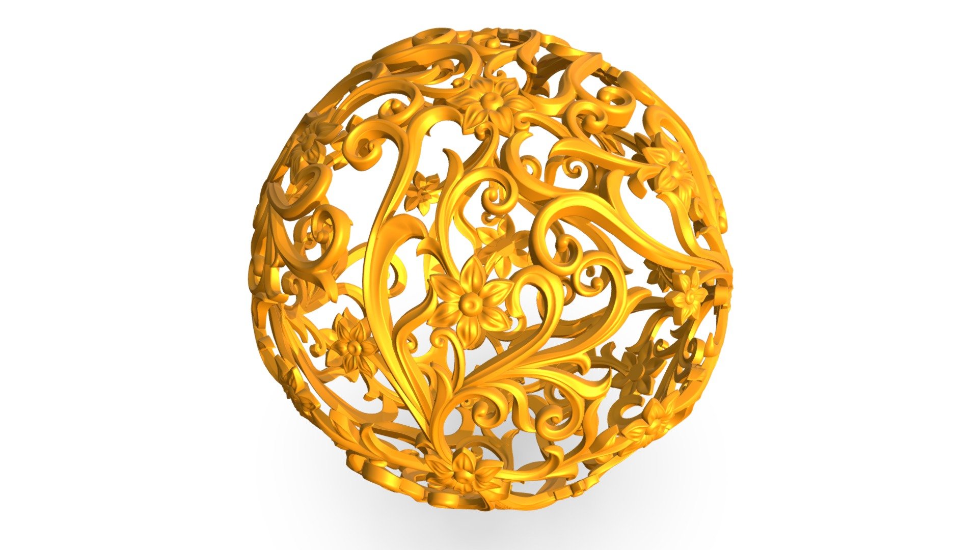 Ready for 3D-print. Author's work. You can print it and broke by hand when you be a angry, toy for breaking. Or just put on table. Size: 125 x 125 x 125 mm. Volume: 43 cm3. Thickness: 3-4 mm 3d model