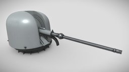 OTO Melara 76 MM Compact turret, artillery, defense, naval, machine, cannon