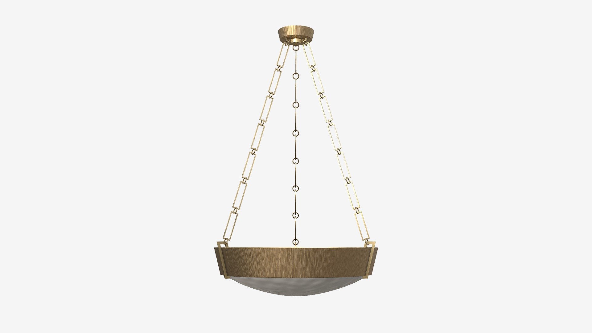 Dish Pendant Baker Murano - Buy Royalty Free 3D model by HQ3DMOD (@AivisAstics) 3d model