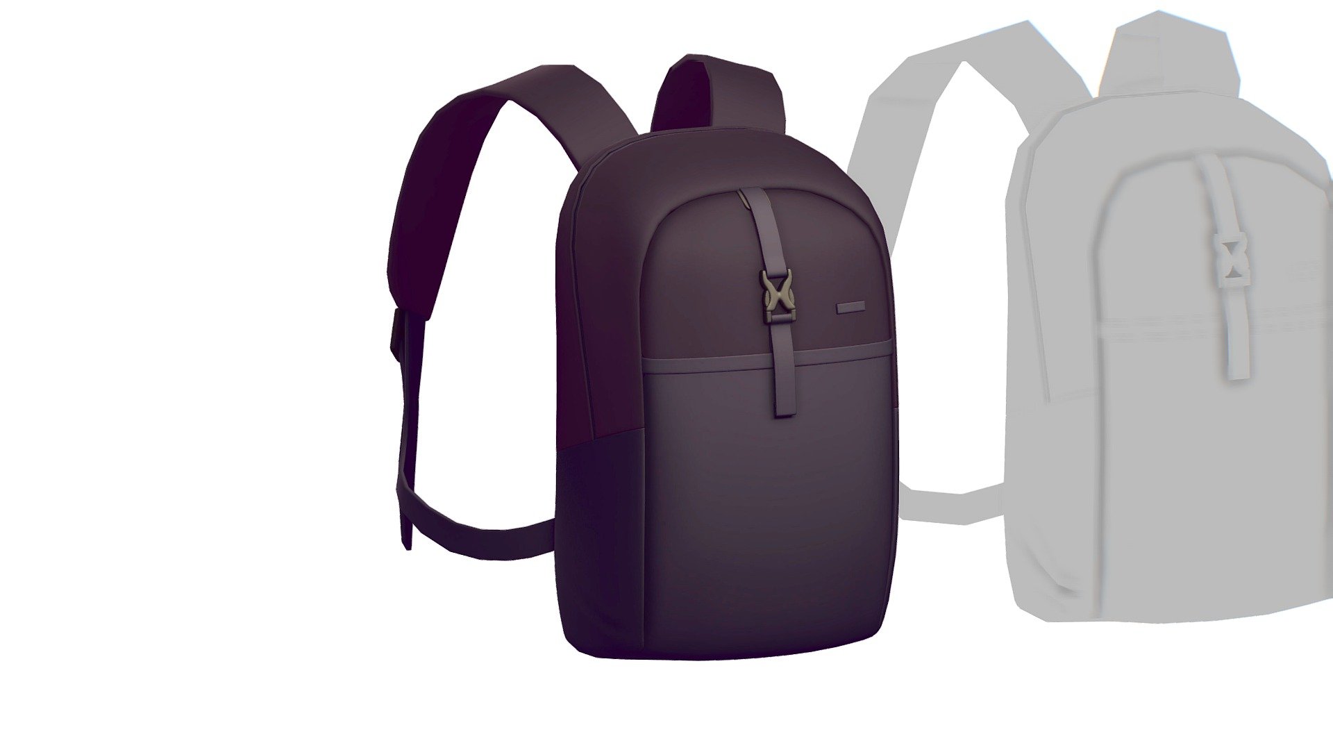 Cartoon High Poly Subdivision Backpack

No HDRI map, No Light, No material settings - only Diffuse/Color Map Texture (2000x2000) 

More information about the 3D model: please use the Sketchfab Model Inspector - Key (i) - Cartoon High Poly Subdivision Backpack - Buy Royalty Free 3D model by Oleg Shuldiakov (@olegshuldiakov) 3d model