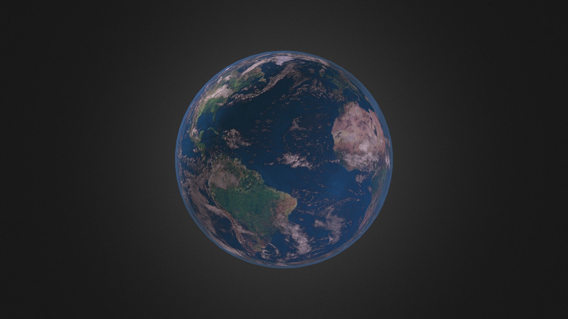 3ds max,low-poly model,ready for game and virtual reality - Earth - Buy Royalty Free 3D model by pinotoon 3d model