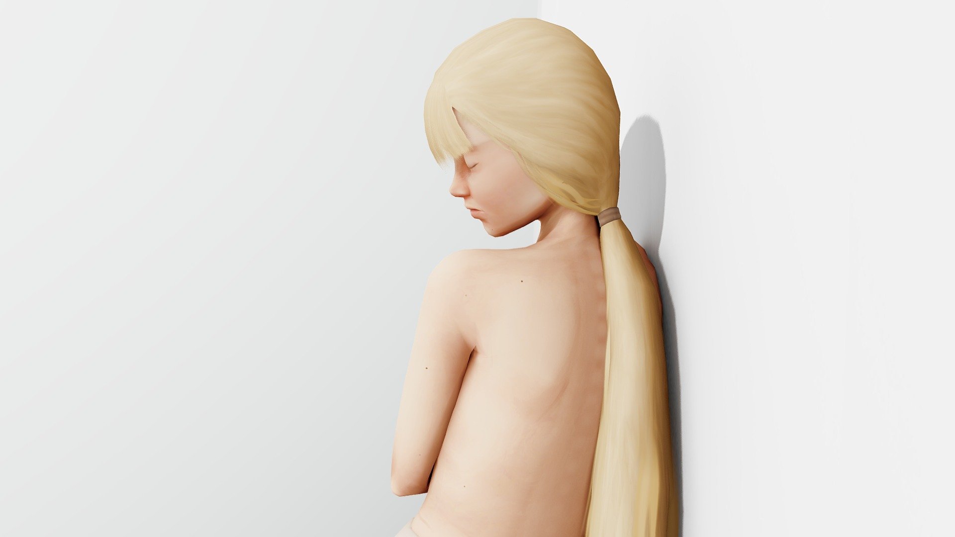 Hollow - Buy Royalty Free 3D model by Jan Bláha (@swifterik) 3d model