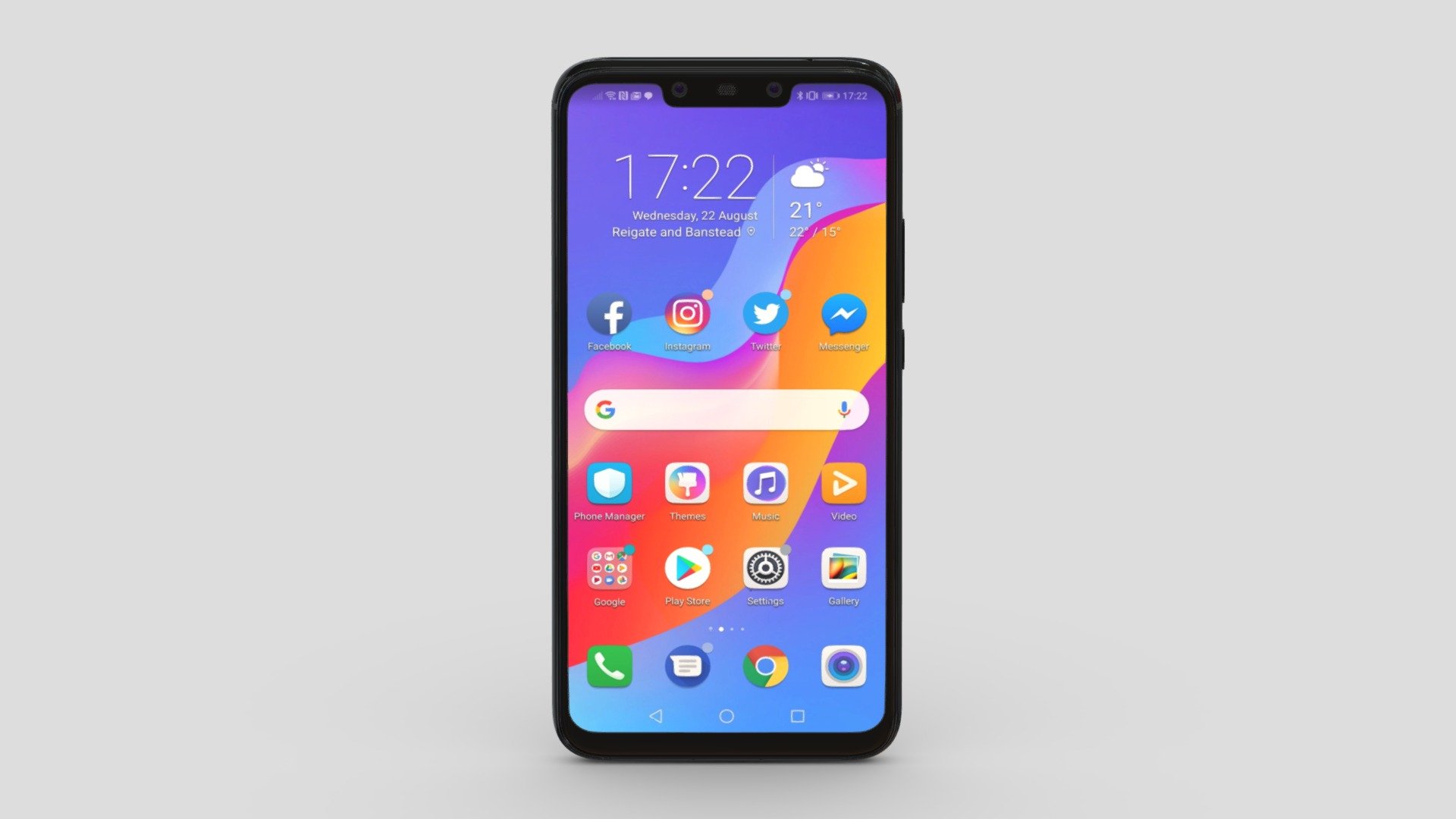 Hi, I'm Frezzy. I am leader of Cgivn studio. We are a team of talented artists working together since 2013.
If you want hire me to do 3d model please touch me at:cgivn.studio Thanks you! - Huawei Mate 20 Lite - Buy Royalty Free 3D model by Frezzy3D 3d model