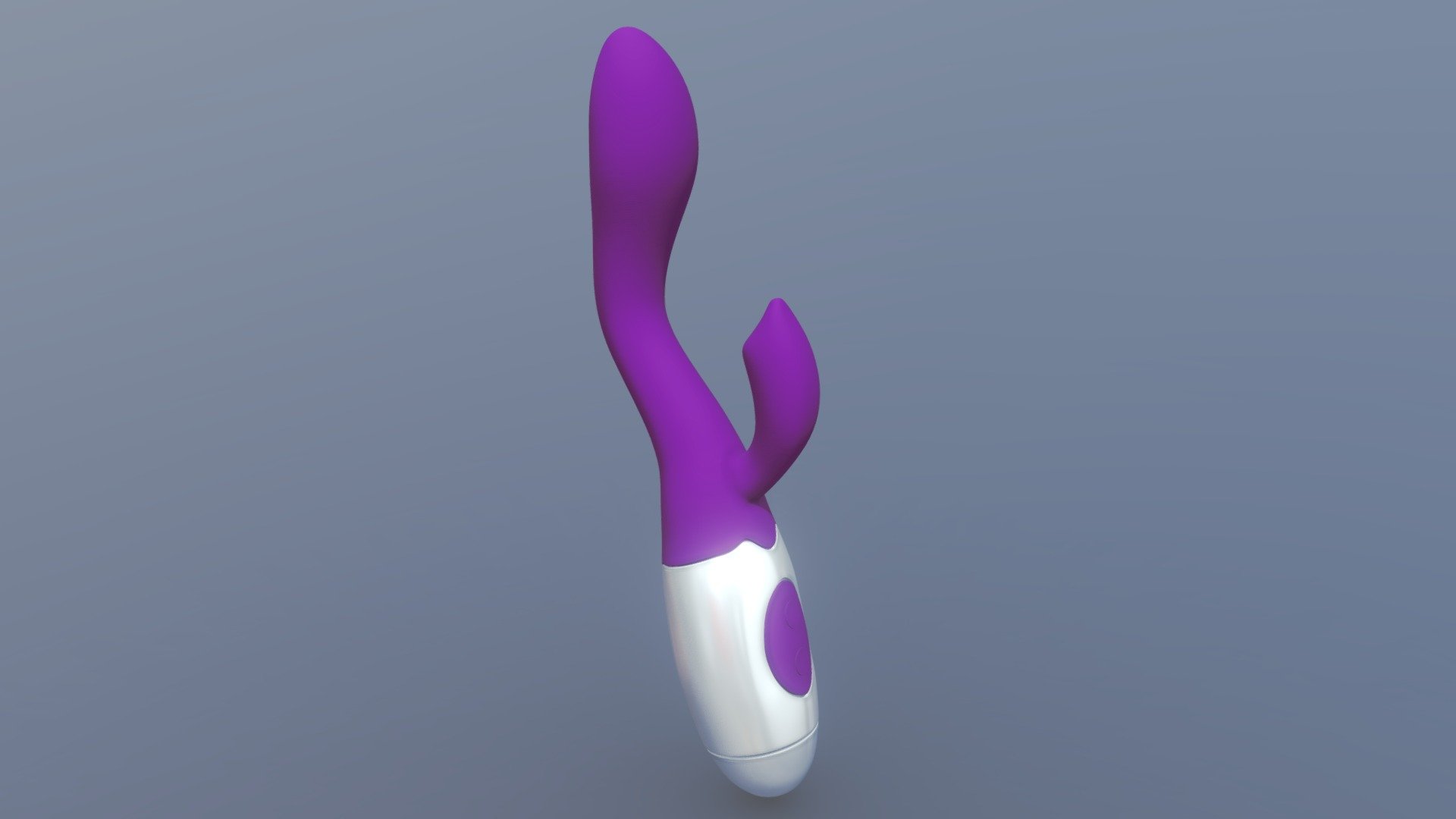 Pink rabbit vibrator for double pleasure. It has a delicate, velvety surface that has excellent gliding. The trunk is curved to stimulate the G-spot and a clitoral stimulator that easily adapts to the anatomical features of the female body. 



I made this interesting model for printing for my jewelry store.

Open for collaboration! - Pink vibrator - 3D model by Kira (@GalaninaKira) 3d model