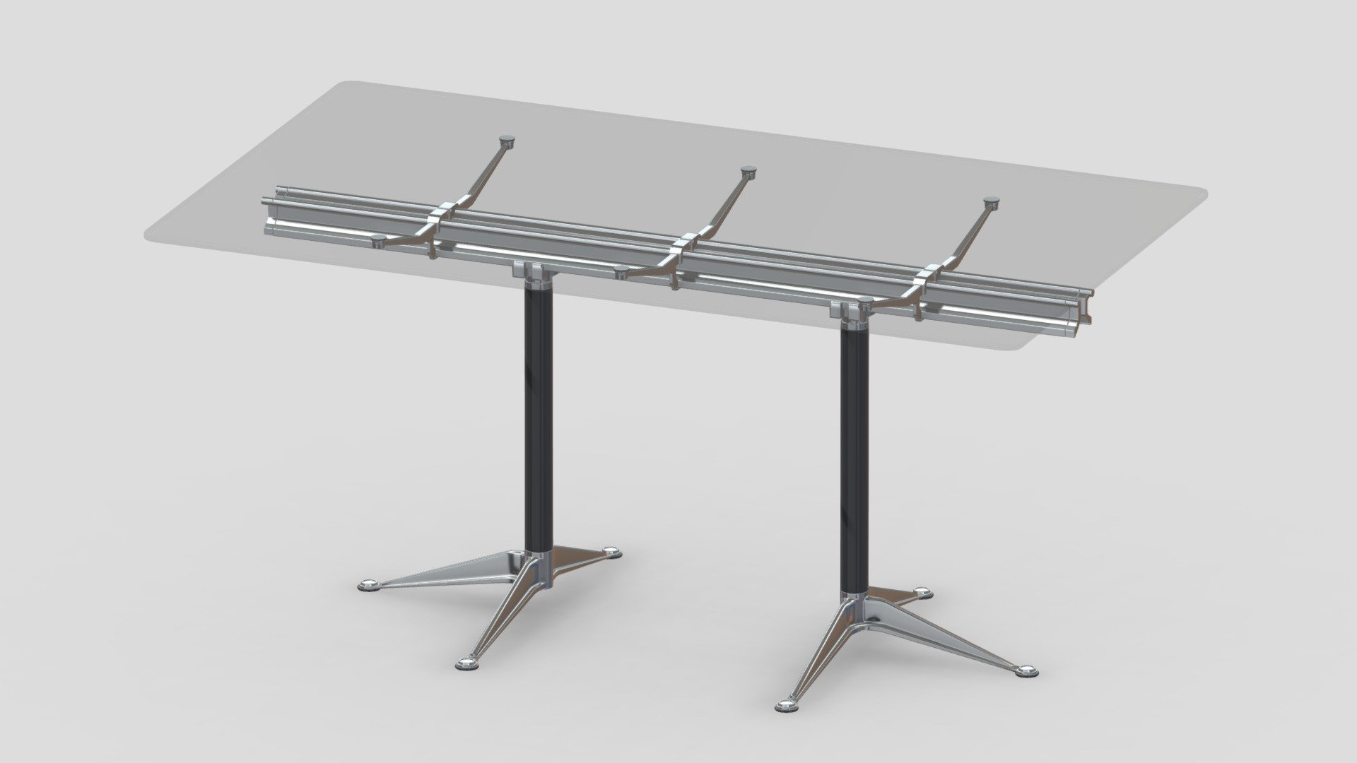 Hi, I'm Frezzy. I am leader of Cgivn studio. We are a team of talented artists working together since 2013.
If you want hire me to do 3d model please touch me at:cgivn.studio Thanks you! - Office Burdick Table 1 - Buy Royalty Free 3D model by Frezzy3D 3d model
