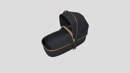 Carrier baby, c, b, carrier, 3d, babycarrier