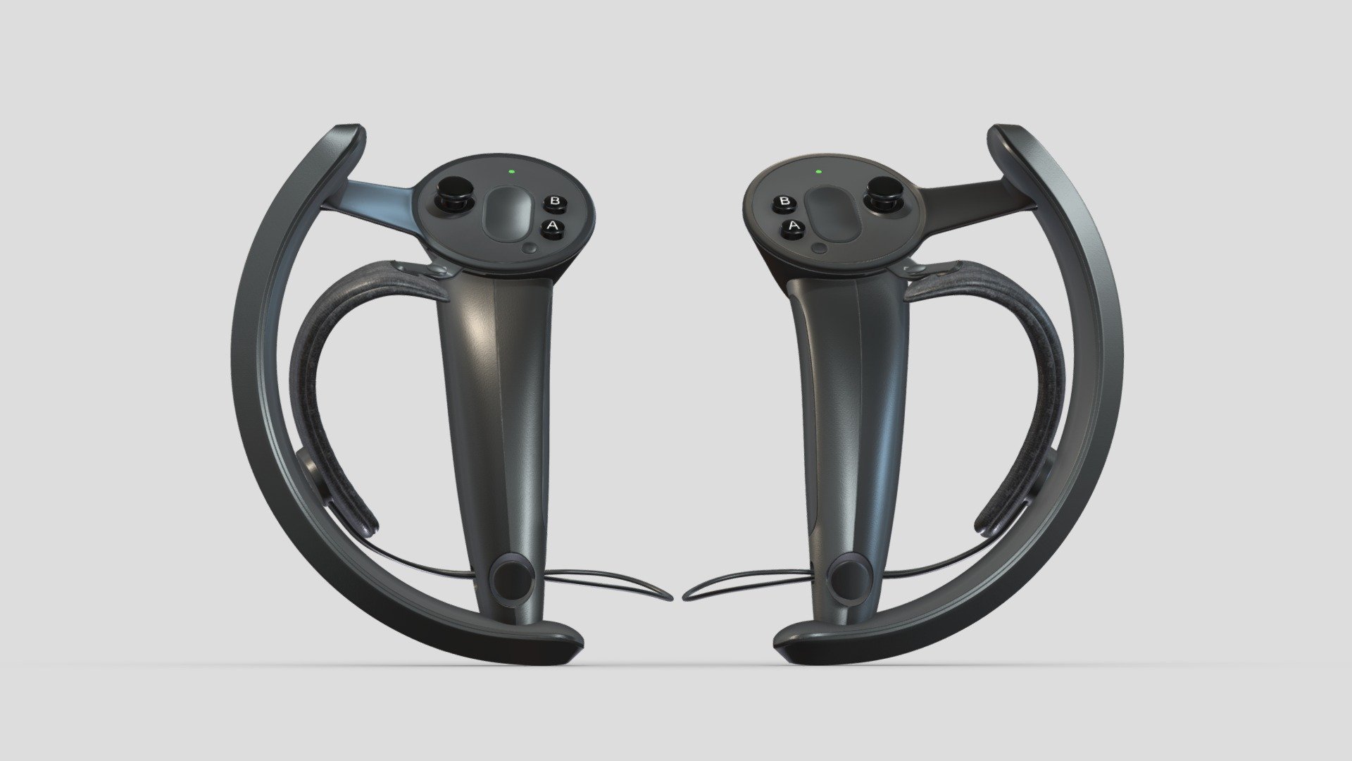 Hi, I'm Frezzy. I am leader of Cgivn studio. We are a team of talented artists working together since 2013.
If you want hire me to do 3d model please touch me at:cgivn.studio Thanks you! - Valve Index Controllers - Buy Royalty Free 3D model by Frezzy3D 3d model