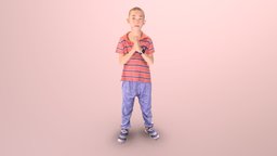 89-Boy boy, 3dscanning, 3dprinting, zbrush