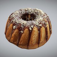 Kake Low Resolution food, sweet, kake