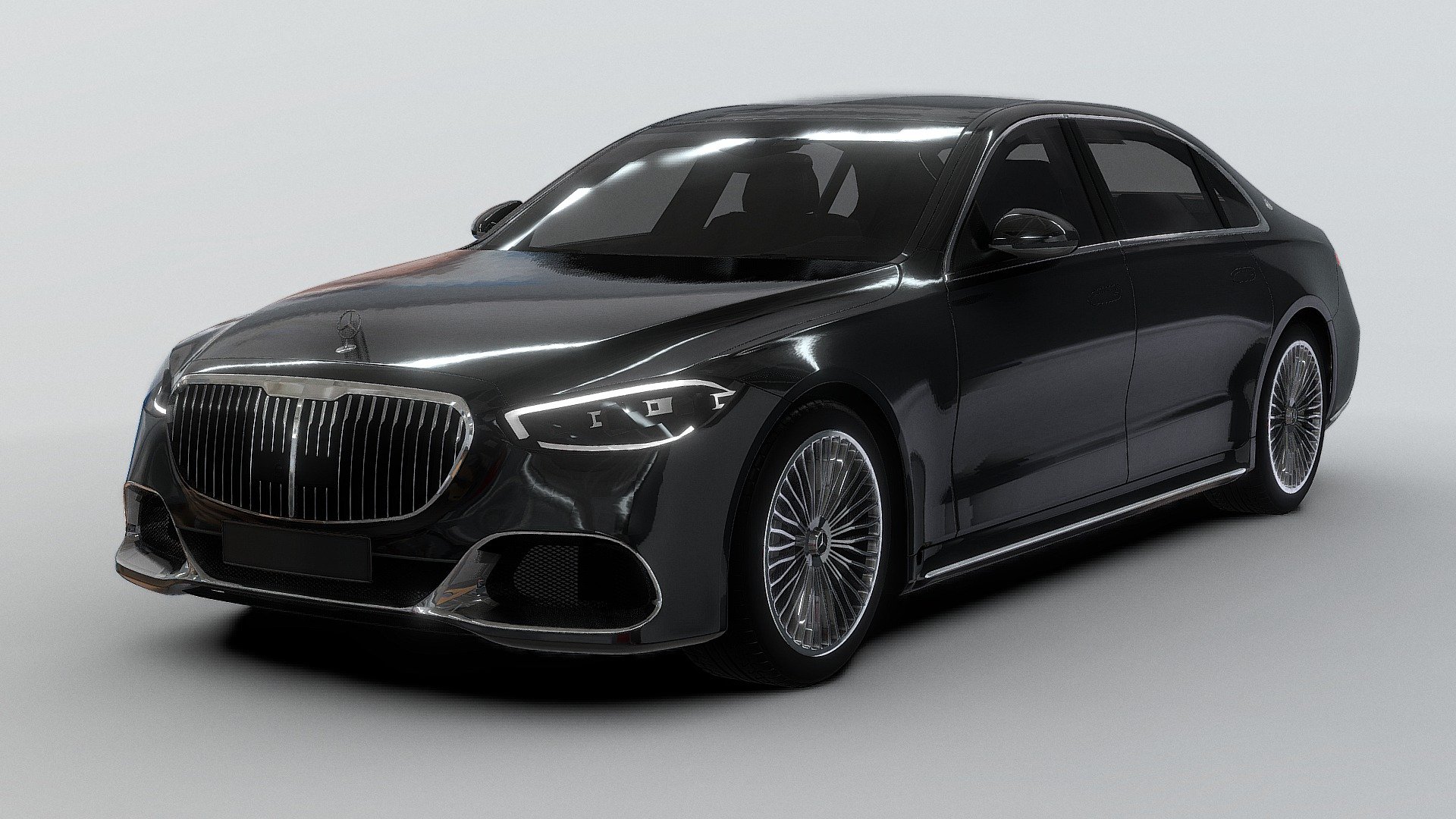 If you want to download this model, please like this page first ❤️❤️
Mercedes-Benz Maybach 3D Model. Today I Back with a new model, this time a LuxCar made in blender…

IG: MPGS.STUDIOS

Hope you like it ^-^

**FREE 3D-MODEL YOUR U :) - Mercedes-Benz Maybach 2022 - Download Free 3D model by Mpgs.studio3DModels (@mpgs.studio) 3d model