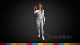 Jadas Pose studio, the