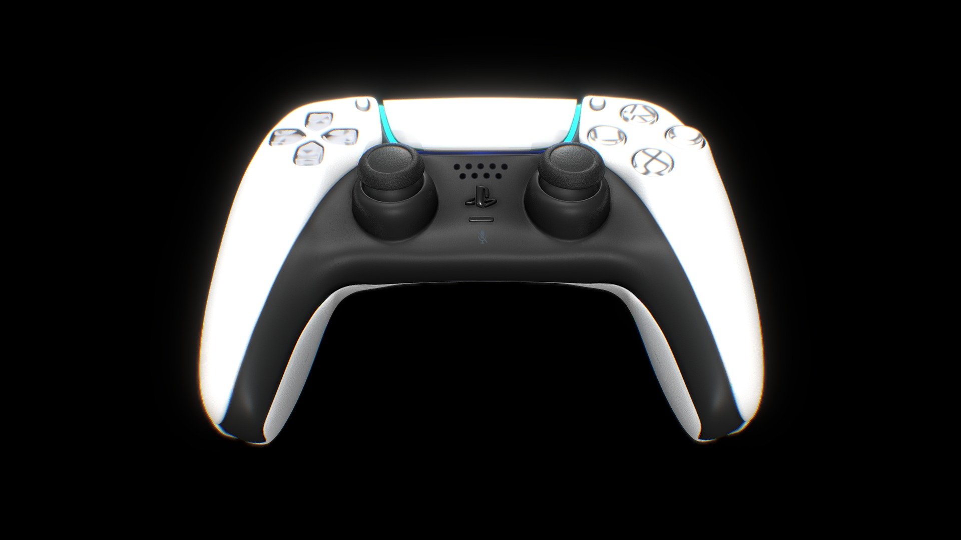 Hi! Happy to show you my first game ready 3D model of dualsense.Hope you like this model. Follow me for more 3d model