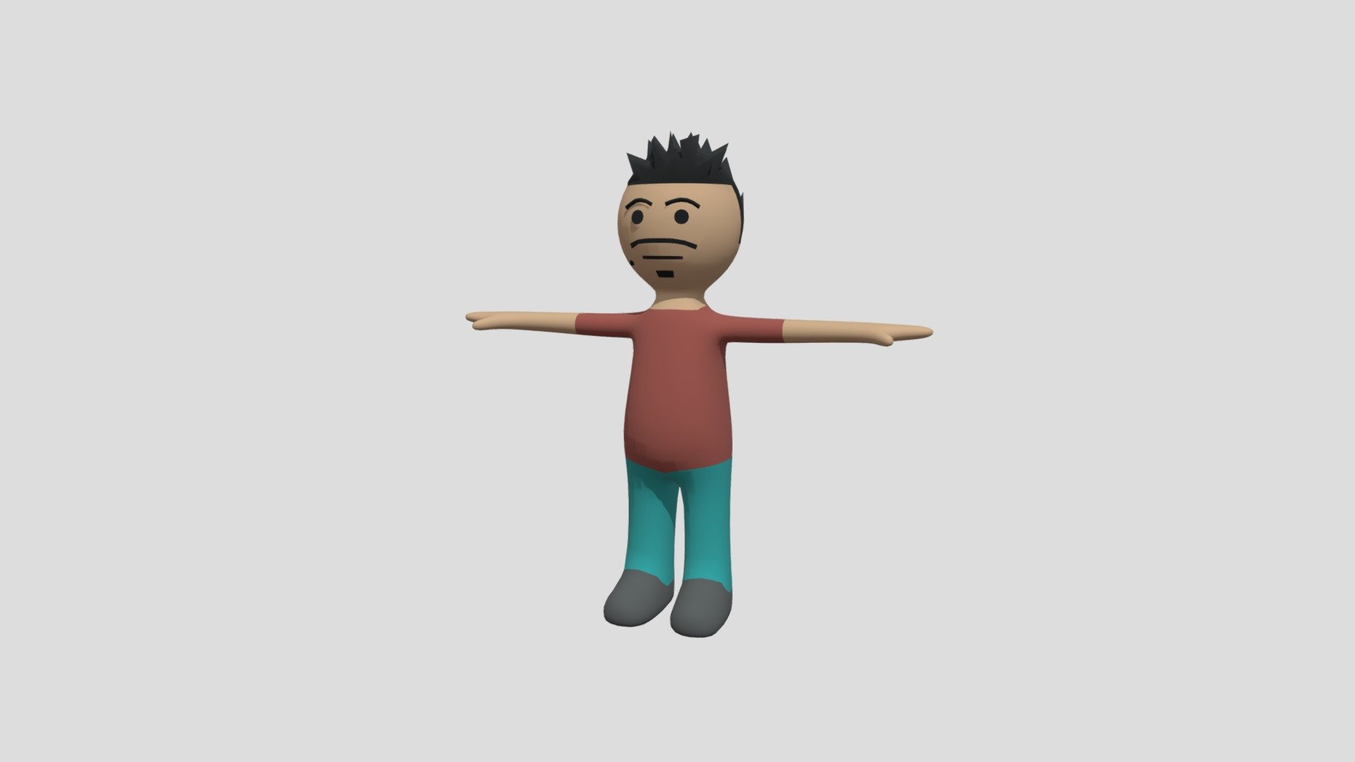 Make Joke Of
Make Joke Of Horror - Mjo Character - 3D model by CGS CREATOR (@cgscreator) 3d model