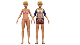 Cartoon Low Poly Boho Style Girl Avatar body, toon, style, dressing, flower, avatar, cloth, jewelry, fashion, women, shorts, hipster, jacket, clothes, ornament, torso, skirt, stockings, young, shoes, boots, national, woman, casual, lace, t-shirt, boho, beads, embroidery, -woman, metaverse, tunic, hairstyle, -girl, dressing-room, windbreaker, character, girl, cartoon, "decoration", "boho-style", "boho-furniture"