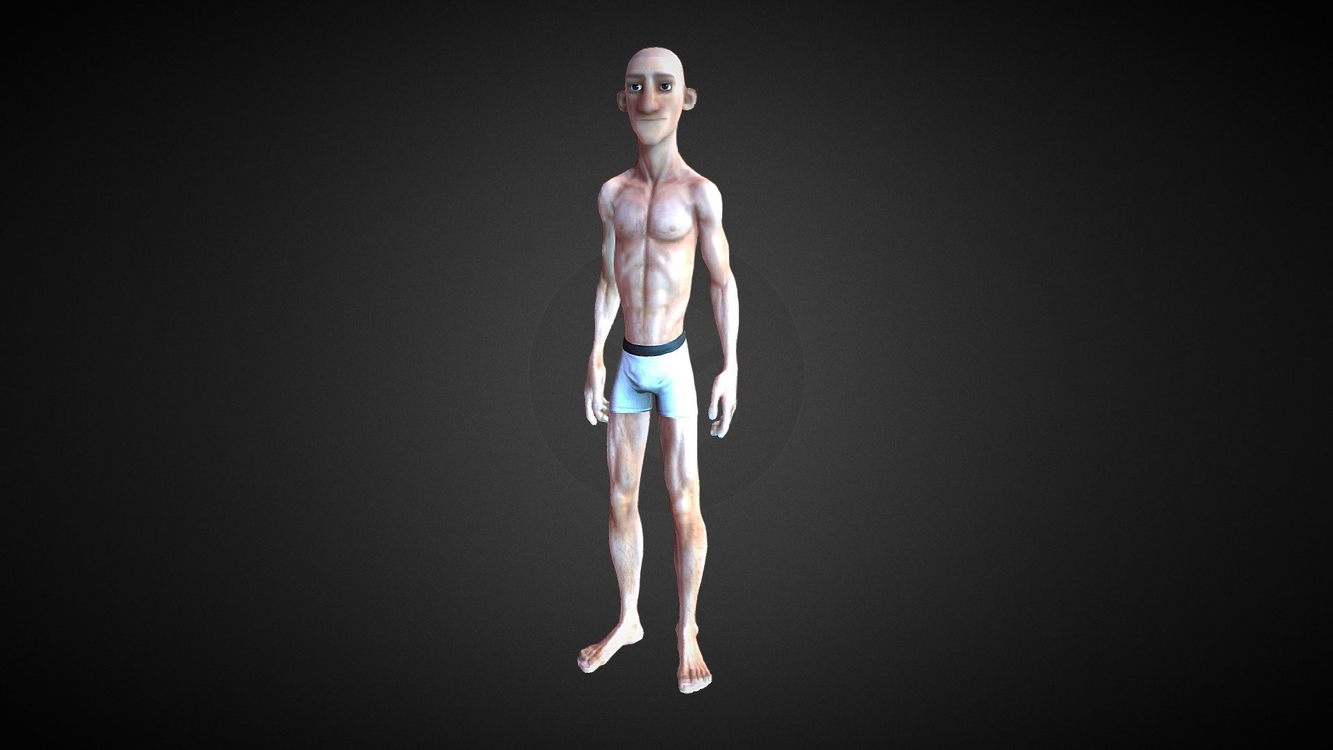 CC Archer Morph from my HEROES character pack. Check out all my CC character morphs here:

https://www.reallusion.com/contentstore/featureddeveloper/profile/#!/ToKoMotion/Character%20Creator - iClone Character Creator - Archer Morph - 3D model by ToKoMotion 3d model
