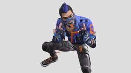 VALORANT yoru, valorant