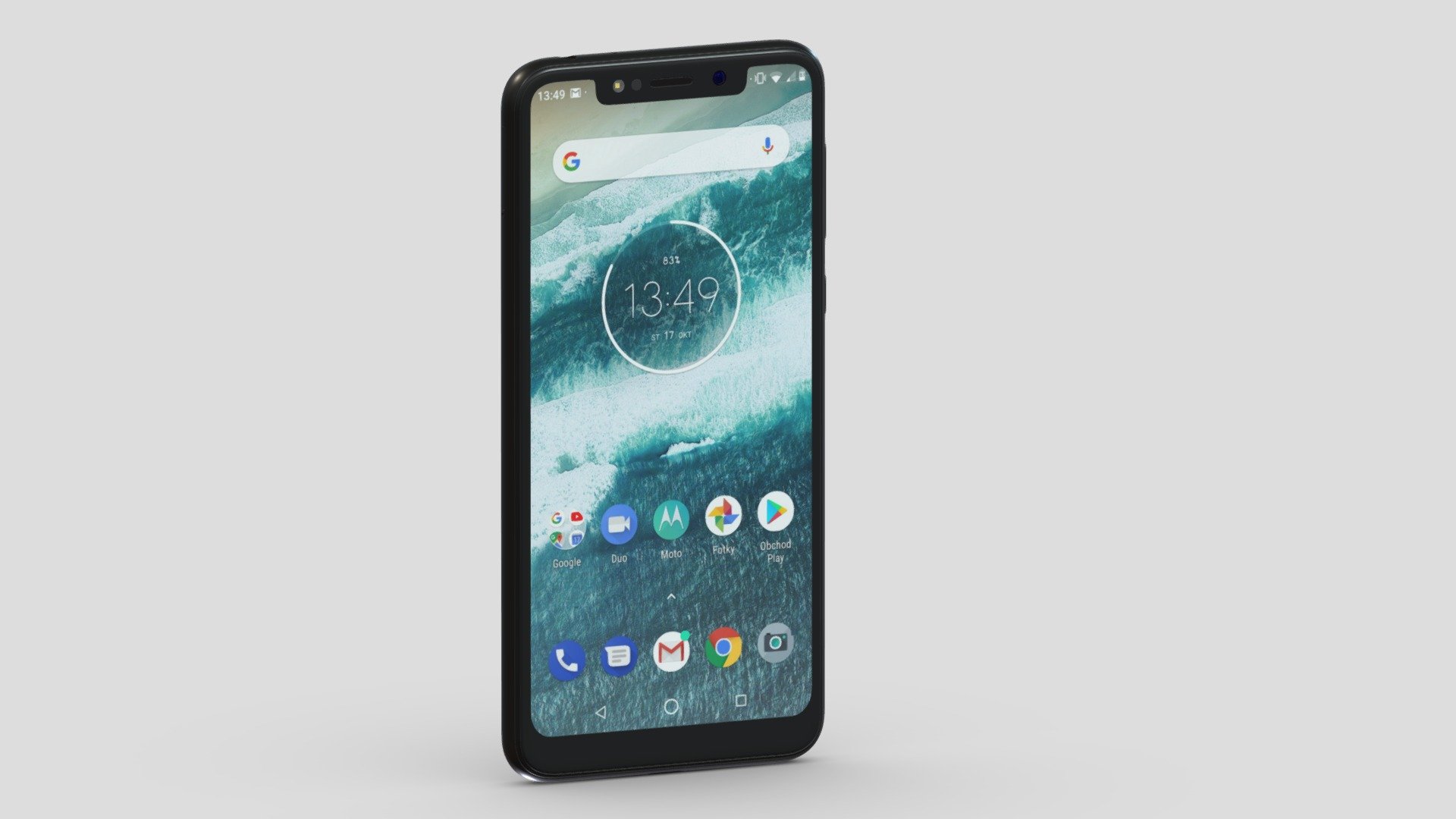 Hi, I'm Frezzy. I am leader of Cgivn studio. We are a team of talented artists working together since 2013.
If you want hire me to do 3d model please touch me at:cgivn.studio Thanks you! - Motorola One - Buy Royalty Free 3D model by Frezzy3D 3d model
