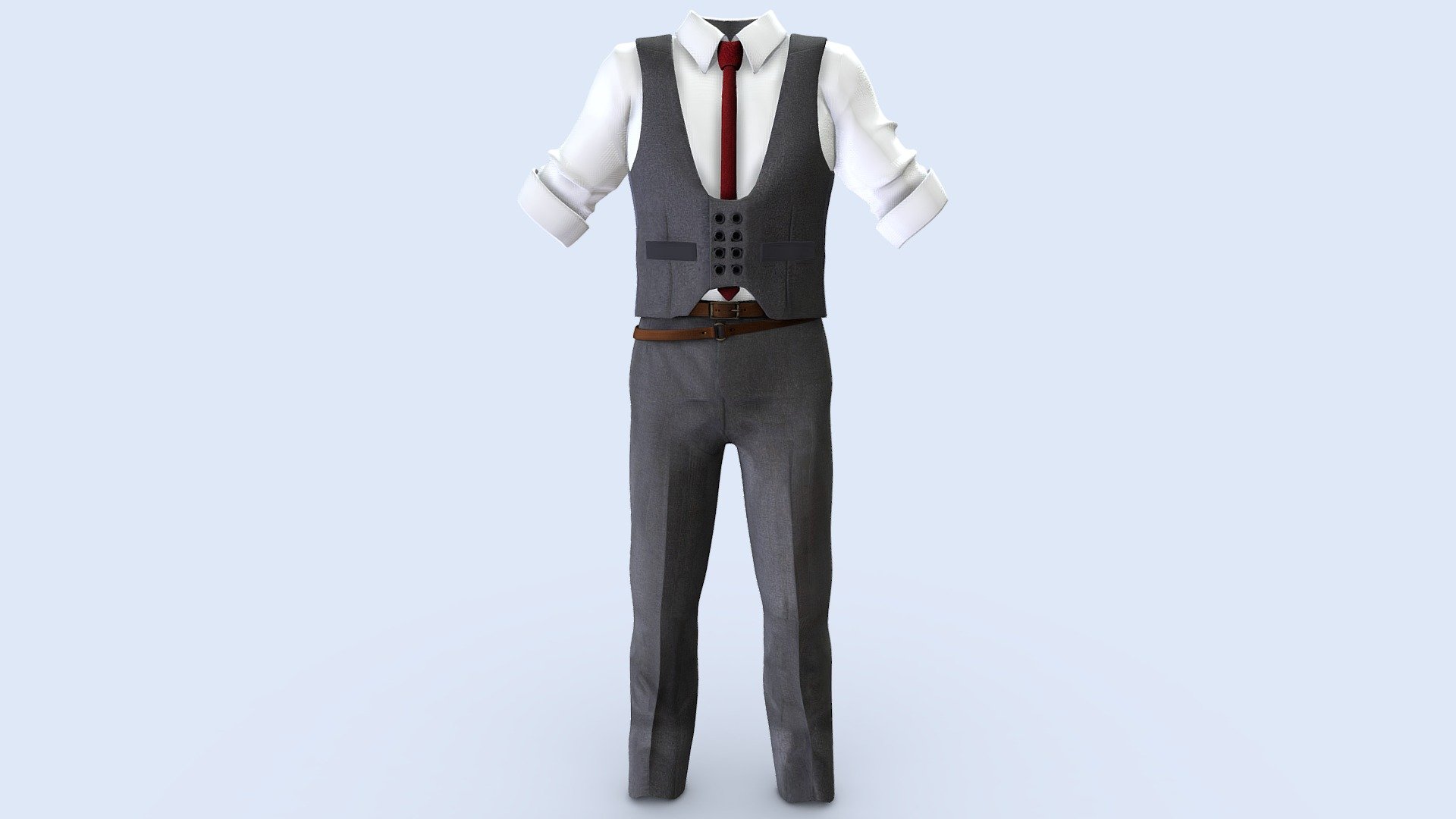 Can fit to any character, ready for games

Quads, clean topology

No overlapping unwrapped UVs (left and right shoes share the same uvs)

High quality realistic textues : baked albedo, specular, normals, ao

FBX, OBJ, gITF, USDZ (request other formats)

PBR or Classic

Please ask for any other questions

Type     user:3dia &ldquo;search term