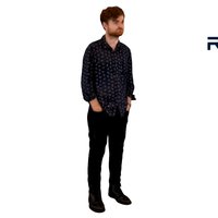 Costume-less Boy anothertag, sometag