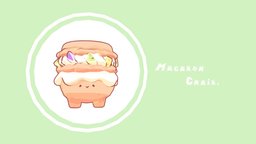 Macaron Chair