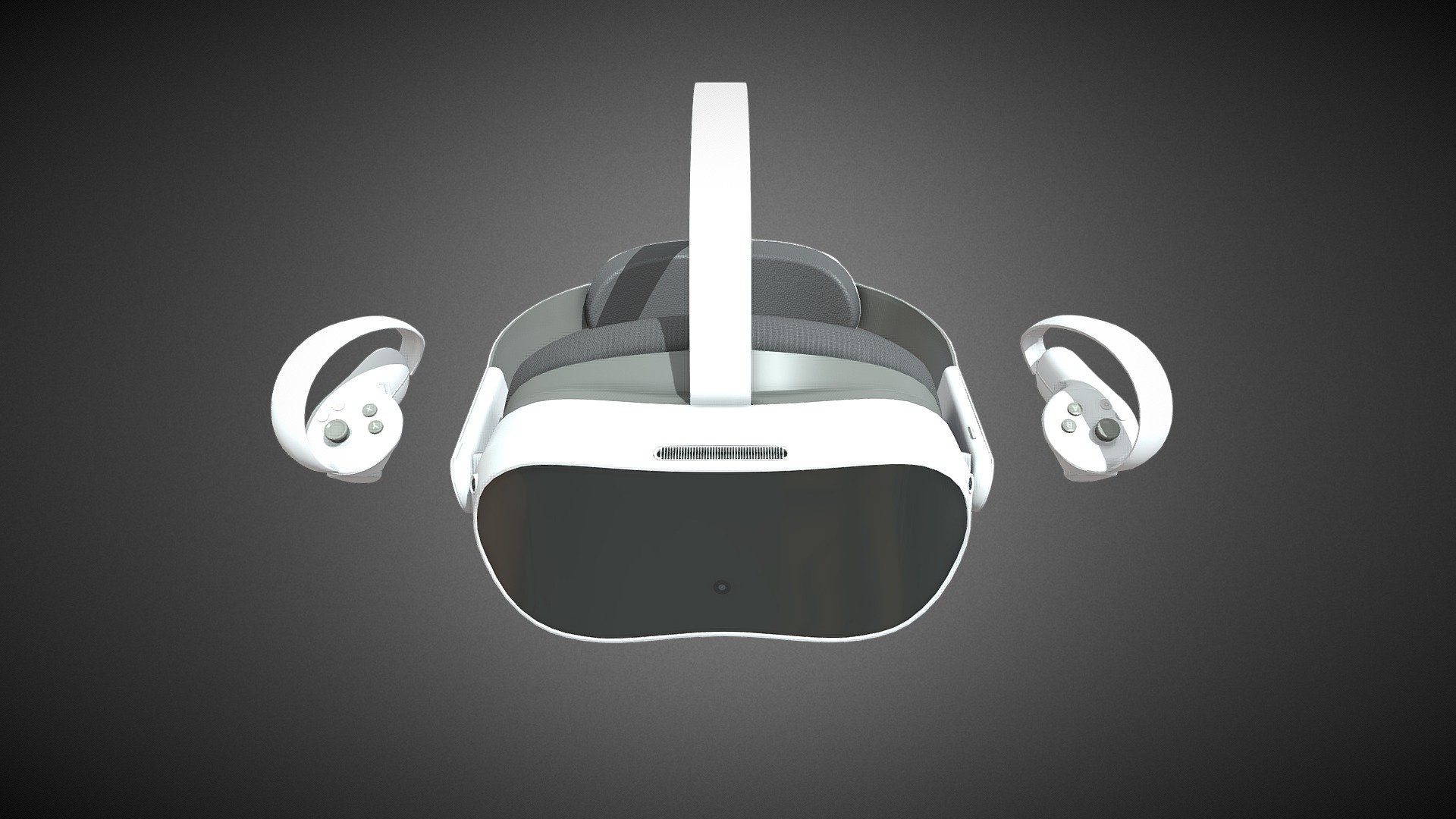 Pico-4 contains low poly 3D models of VR Device with High Quality textures to fill up your game environment. The assets are VR-Ready and game ready.

Total Polygons - 18304

Total Tris - 36569

These models are delivered without any brandings or logos attached. The End users/Buyers are solely responsible for ensuring compliance with any branding or trademark requirements applicable to their specific projects.

For Unity3d (Built-in, URP, HDRP) Ready Assets visit our Unity Asset Store Page

Enjoy and please rate the asset!

Contact us on for AR/VR related queries and development support

Gmail - designer@devdensolutions.com

Website

Instagram

Facebook

Linkedin

Youtube

Buy Pizza - Pico-4 - Buy Royalty Free 3D model by Devden 3d model