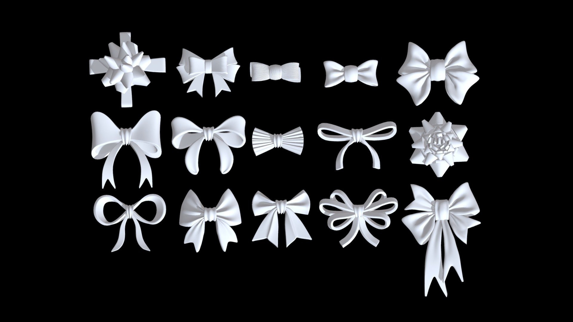 The format is OBJ, STL, Zbrush.

model for printing on a 3d printer 3d model