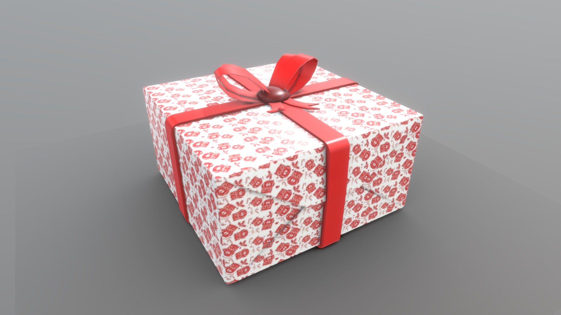 I had to rush this one today. I got kind of lazy 3d model