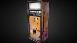 Vending Machine fanart, toon, borderlands, machine, vendingmachine, noai
