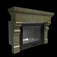 Camino A manali, local, 3dsmax, 3dsmaxpublisher