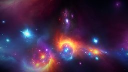 Stylized skybox