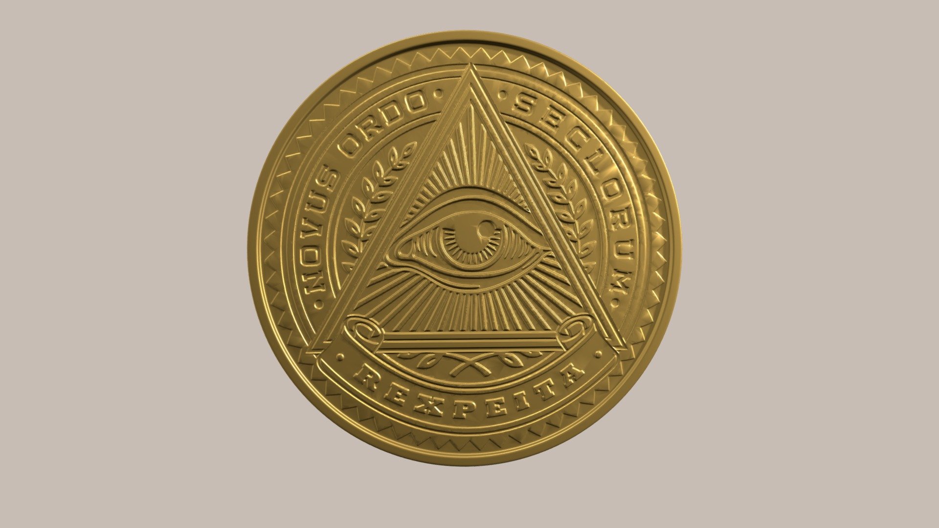 &ldquo;Novus Ordo Seclorum