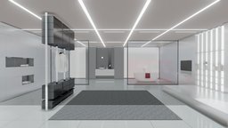 morden bathroom bathroom, morden, bathroom_accessories, design, cinema4d, light