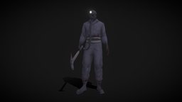 Harry Warden (fanart)