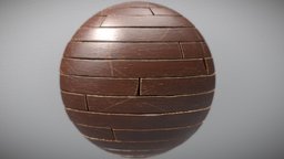 Wood Planks floor, planks, tutorial, hardwood, wood, material