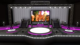 stage gachimuchi stage, gachimuchi, funny