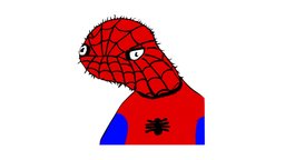 Spoodreman shit, marvel, meme, i, trash, epic, spiderman, infinity, amazing, helpme, infinitywar, iamagraduatewhyamidoingthis, war