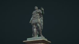 Ceaser Statue