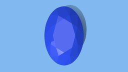 Sapphire Gem jewelry, oval, gem, cut, sapphire, gemstone, stone