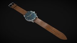 Fossil Herrenuhr