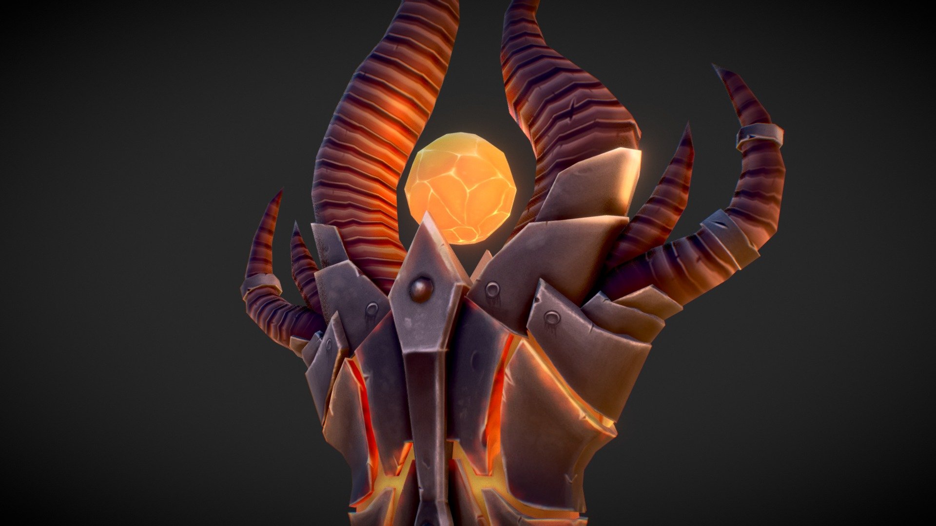 Used 3ds max and photoshop 3d model