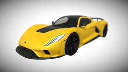 Hennessey Venom F5-$10 f5, venom, hypercar, hennessey, chaserfan