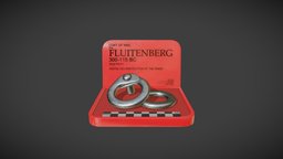 Armour from Fluitenberg – a 3D reconstruction 3dreconstruction, chainmail, archaeology