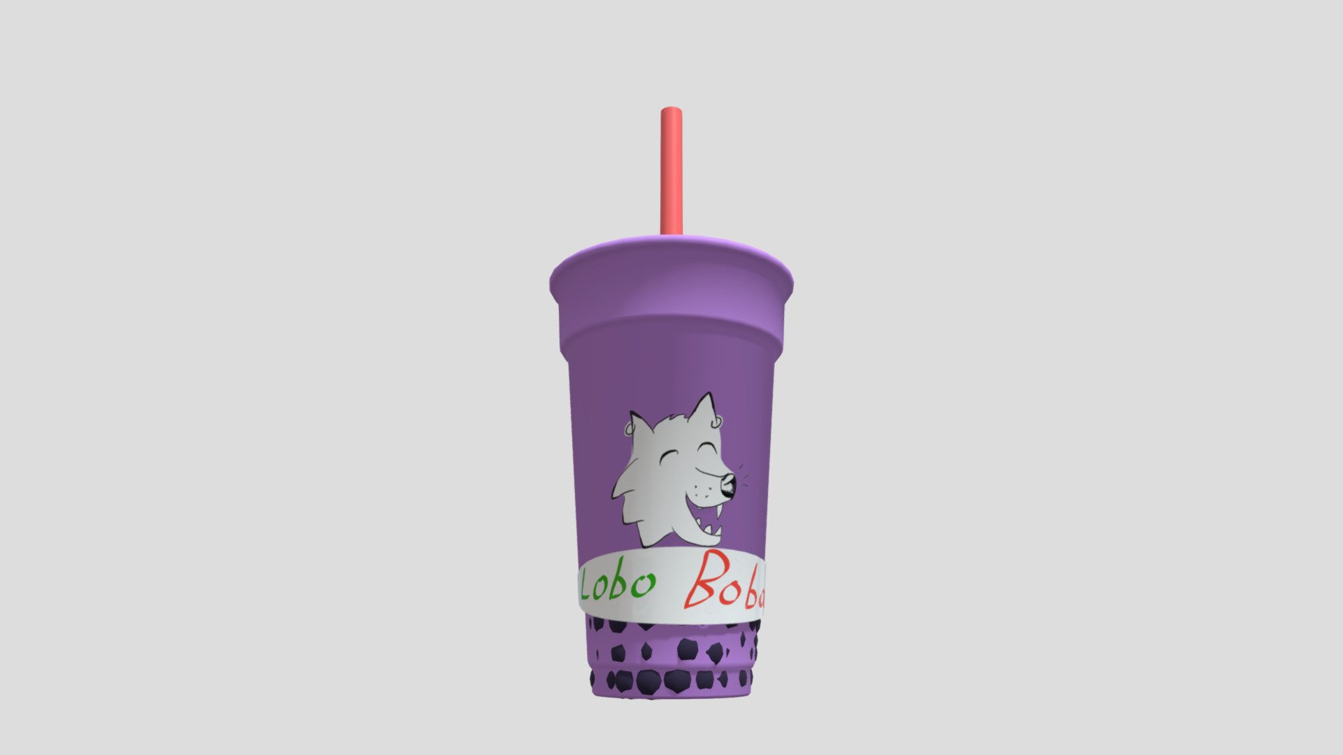 A good friend of mine loves milk tea (and for that matter I enjoy it too) and he inspired me to make a prop for his character to hold and drink from. The prop is fully rigged for animating - the perals and the straw move independently from the cup.

The sparkles are planes (with culled backfaces) and a custom material that fades it in and out based on the camera's view vector. They add a fun little sparkle to the render!

It's not ideal for games because the perals add too many polygons that would be reasonable plus the cup and the drink inside are separate meshes (to give a really convincing plastic cup look). If needed I could bake the pearls into a texture, remove the plastic cup mesh, and then it'd be solid for use in games or VR Chat 3d model