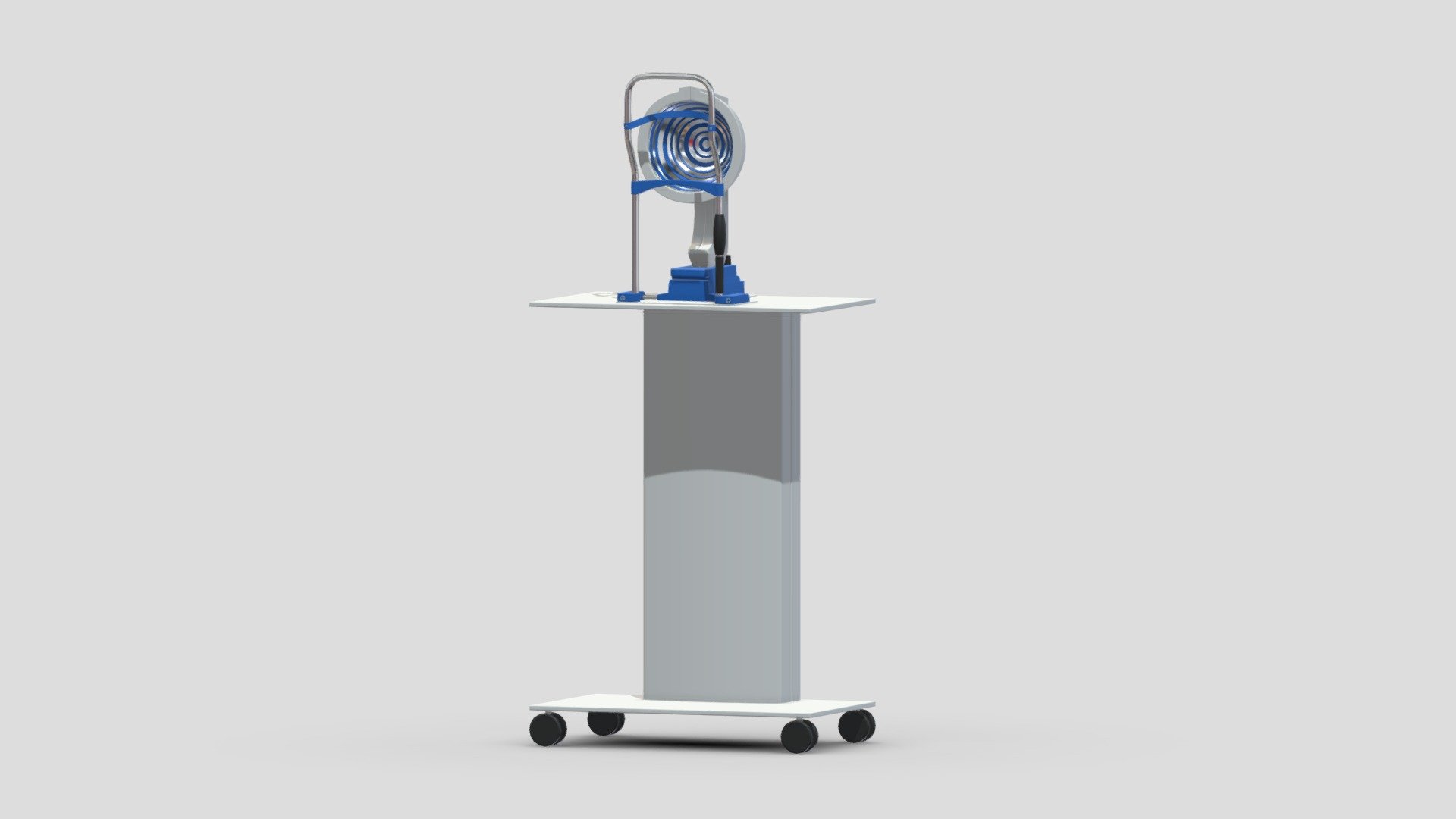 Hi, I'm Frezzy. I am leader of Cgivn studio. We are a team of talented artists working together since 2013.
If you want hire me to do 3d model please touch me at:cgivn.studio Thanks you! - Medical Topographic System - Buy Royalty Free 3D model by Frezzy3D 3d model