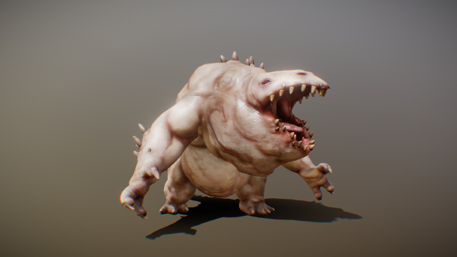 CRASSORRID ANIMATIONS - Buy Royalty Free 3D model by PROTOFACTOR, INC. (@protofactor) 3d model