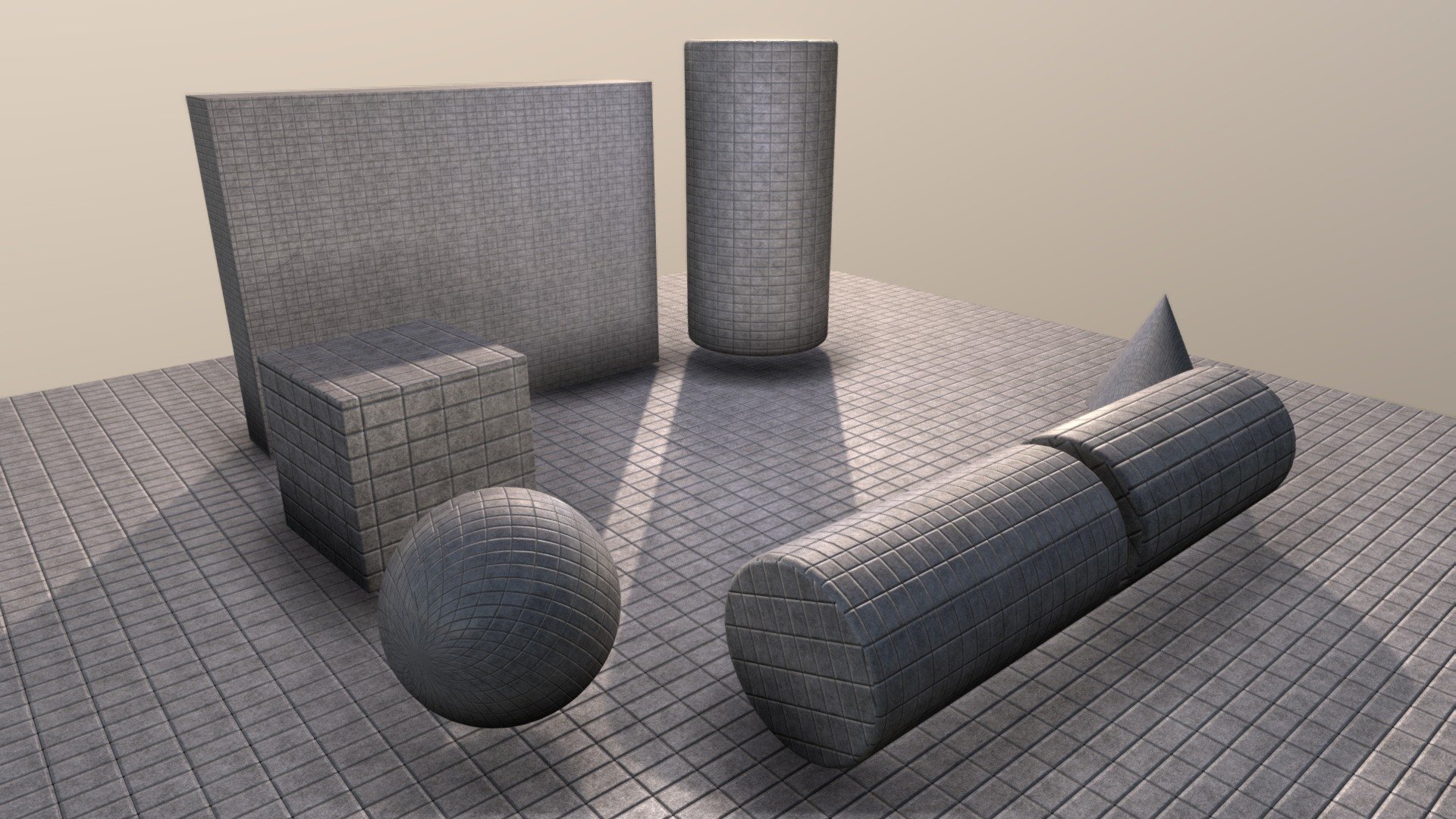 A new seamless and tileable texture-set for cobblestone floors.



Texture size 4k. 

Texture types included:




Colormap

Normalmap

Ao

Cavity













 - Cobblestone 12 Texture Set (28) - Buy Royalty Free 3D model by VIS-All-3D (@VIS-All) 3d model